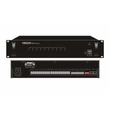 DECON DP-7211 10 Kanal Röle Modülü Volume Kontrol Beslemesi