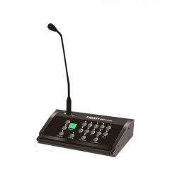 DECON DP-218A 10 Bölge Anons Konsolu