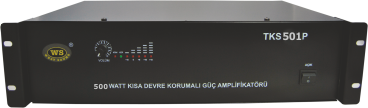 WEST SOUND TKS 501 P TR 500 Watt Hat Trafolu Power Amfi