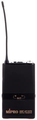 MİPRO ACT-707 TE Telsiz Bodypack