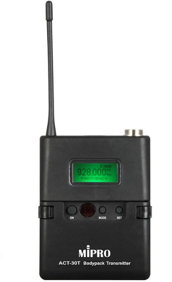 MİPRO ACT-30 T Telsiz Bodypack