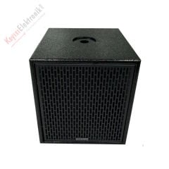 KS-112 PASİF SUBWOOFER HOPARLÖR