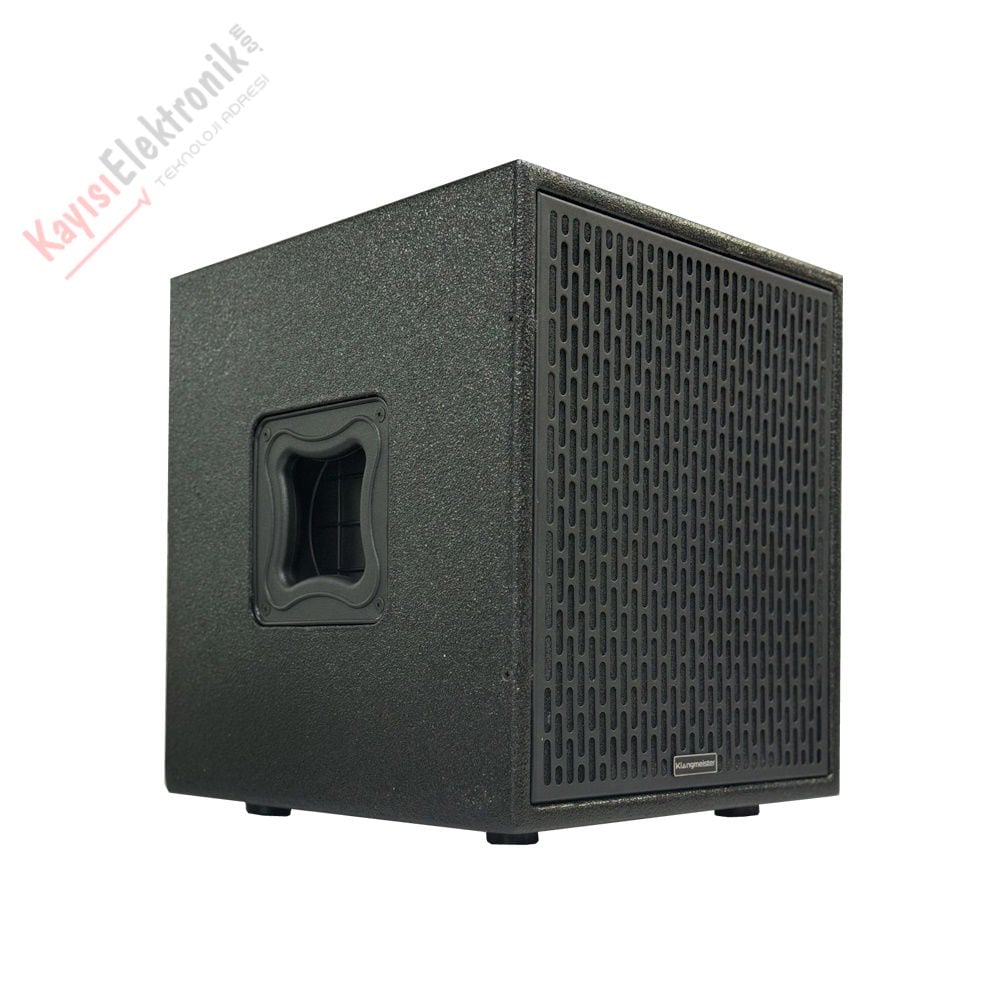 KS-112 PASİF SUBWOOFER HOPARLÖR