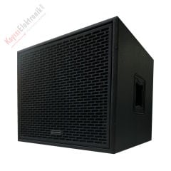 KS-115 PASİF SUBWOOFER HOPARLÖR