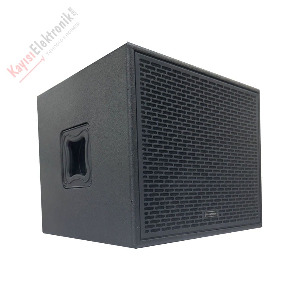 KS-115 PASİF SUBWOOFER HOPARLÖR