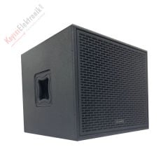 KS-115 PASİF SUBWOOFER HOPARLÖR