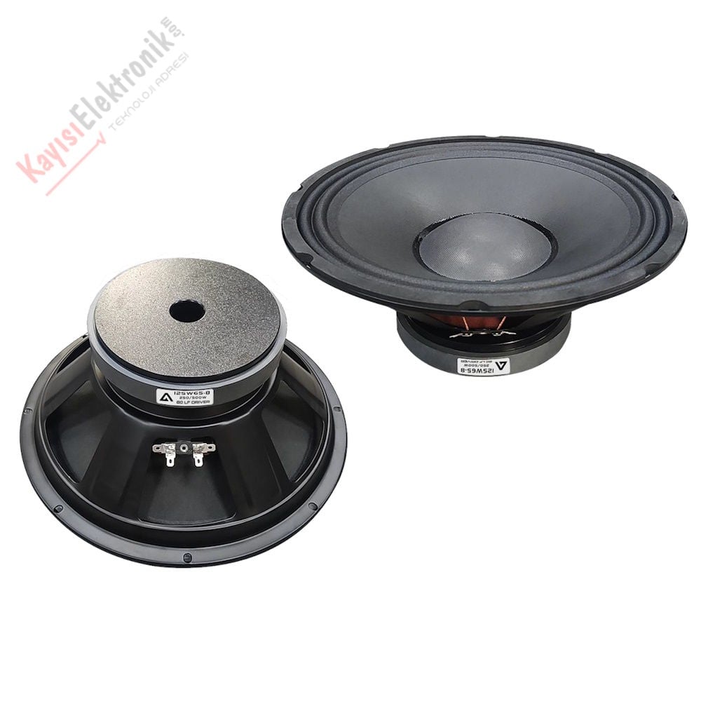 12SW65-8 MBF HOPARLÖR