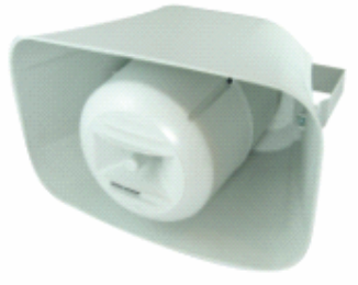 WEST SOUND MT 16-150 T 150 Watt Hat Trafolu Dış Mekan Müzik Hoparlörü