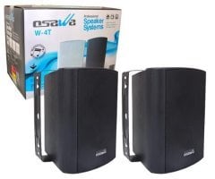 OSAWA OSW-4TS 25 WATT 4''  DUVAR TİPİ SÜTUN HOPARLÖR