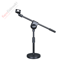 STM-203 MASAÜSTÜ MİKROFON SEHPASI