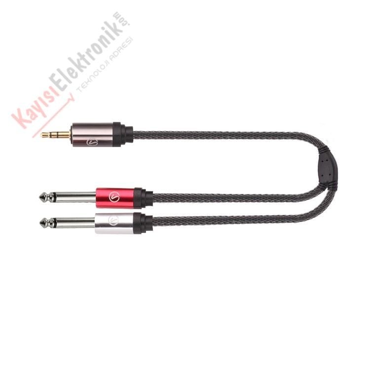 SJ2J HAZIR KONNEKTÖRLÜ KABLO