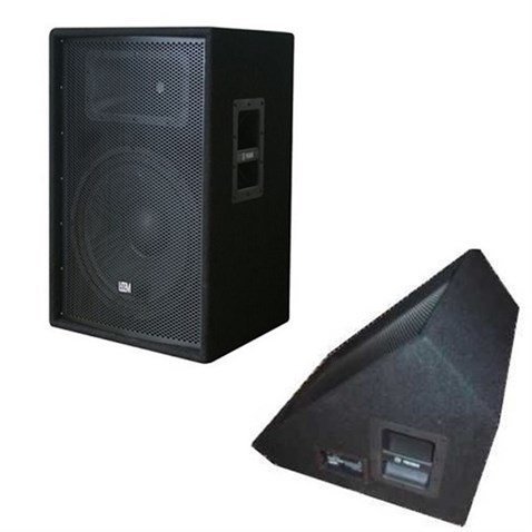 CXN-15M 15 inç 1200W Max Pasif Sahne Monitörü