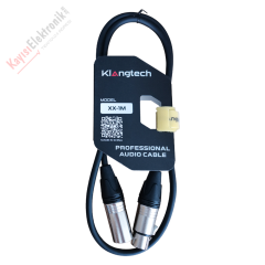 XX HAZIR KONNEKTÖRLÜ KABLO