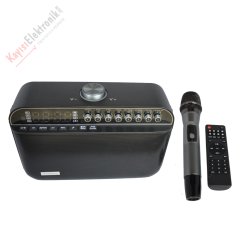 TALKBAG TB-100B TAŞINABİLİR HOPARLÖR