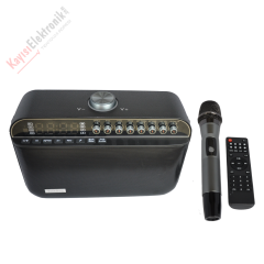TALKBAG TB-100B TAŞINABİLİR HOPARLÖR