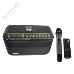 TALKBAG TB-100B TAŞINABİLİR HOPARLÖR