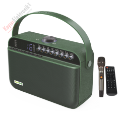 TALKBAG TB-100G TAŞINABİLİR HOPARLÖR