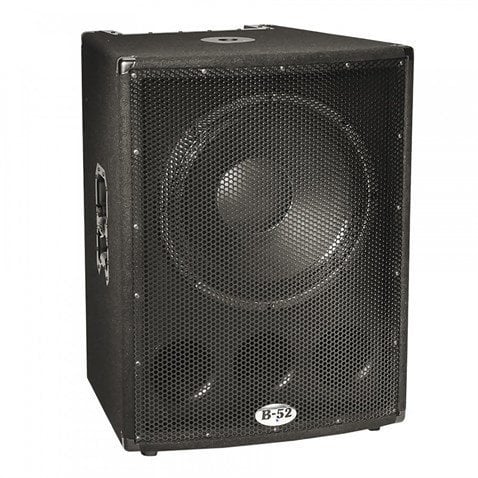 SL-18 18 inch 500W Pasif Subbass Hoparlör