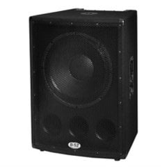 SL-18 18 inch 500W Pasif Subbass Hoparlör