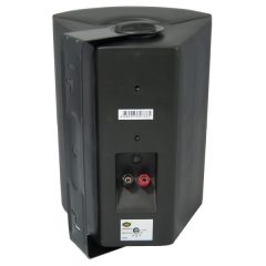 WEST SOUND CONTROL 8 300 Watt Hat Trafolu Duvar Hoparlörü Siyah