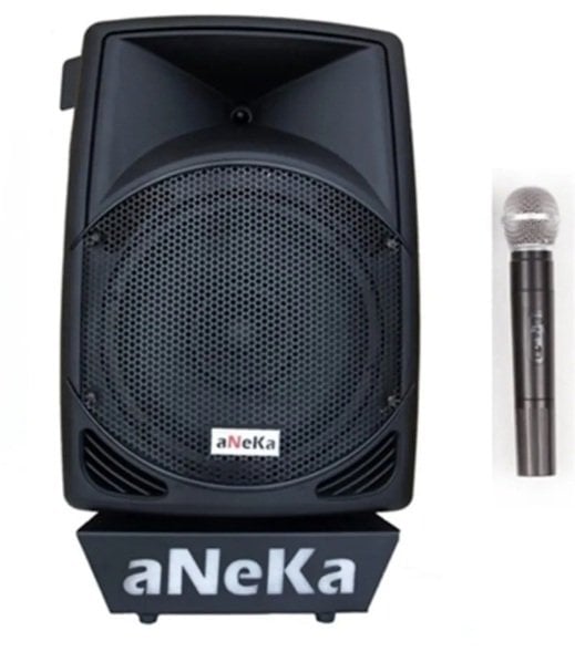 ATAK ANK150 50 Watt Taşınabilir Amfi