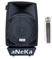 ATAK ANK150 50 Watt Taşınabilir Amfi