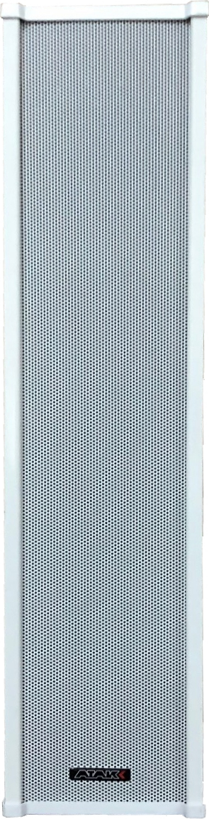 ATAK AS-814 Hat Trafolu 60 Watt 4x12cm Sütun Hoparlörü