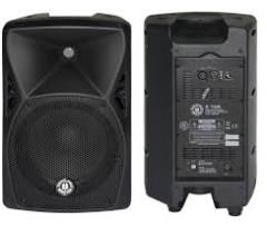 TOPP PRO X10 120 Watt Pasif Kabin Hoparlör