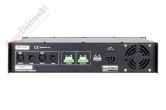 DECON DP-3500 PUBLİC ADDRESS PA AMPLİFİER