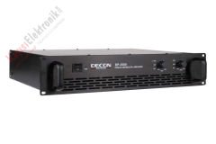 DECON DP-3500 PUBLİC ADDRESS PA AMPLİFİER