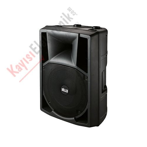 WÖLLER W-7008 8'' 2 YOLLU PASİF KABİN HOPARLÖR