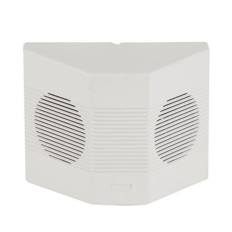 WESTA WS-121T Hat Trafolu 2x5inç 10 Watt Çift Yönlü Sıvaüstü Hoparlörü