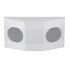 WESTA WS-121T Hat Trafolu 2x5inç 10 Watt Çift Yönlü Sıvaüstü Hoparlörü