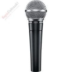 SHURE SM-58 DİNAMİK EL MİKROFONU