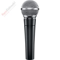 SHURE SM-58 DİNAMİK EL MİKROFONU