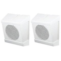 WESTA WS-1030T 5inç 13cm 6 Watt Hat Trafolu Sıvaüstü Hoparlör