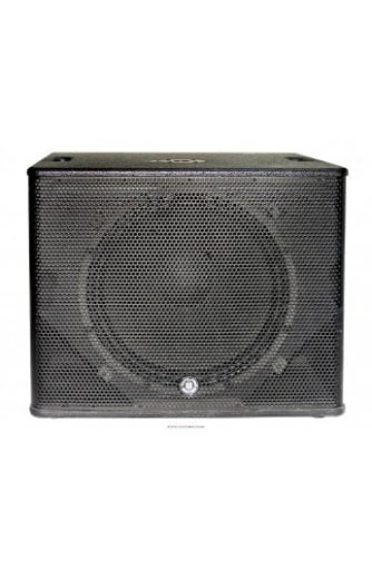 TOPP PRO KS 18 SUB 1000 Watt Pasif Kabin Hoparlör
