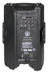 TOPP PRO FORZA 12A 1660 Watt 12inç Aktif Kabin Hoparlör