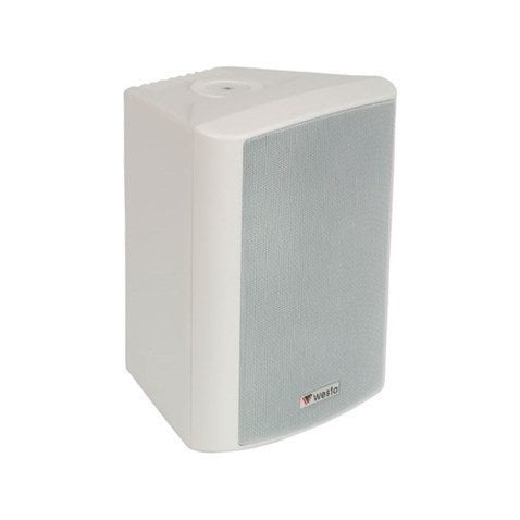 WESTA WS-6TW 150 Watt 16cm 6.5inc Hat Trafolu Duvar Hoparlörü