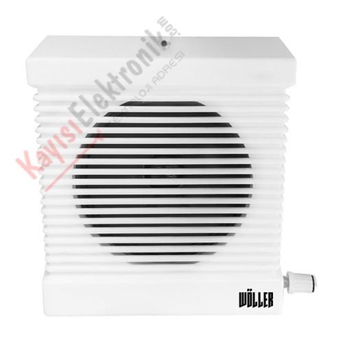 WÖLLER W-415 13CM HAT TRAFOLU DUVAR HOPARLÖRÜ