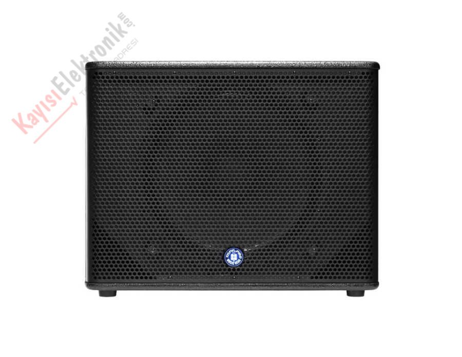 TOPP PRO KS 15A SUB 2000 Watt Aktif Subbass Kabin Hoparlör