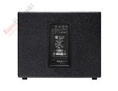 TOPP PRO KS 15A SUB 2000 Watt Aktif Subbass Kabin Hoparlör