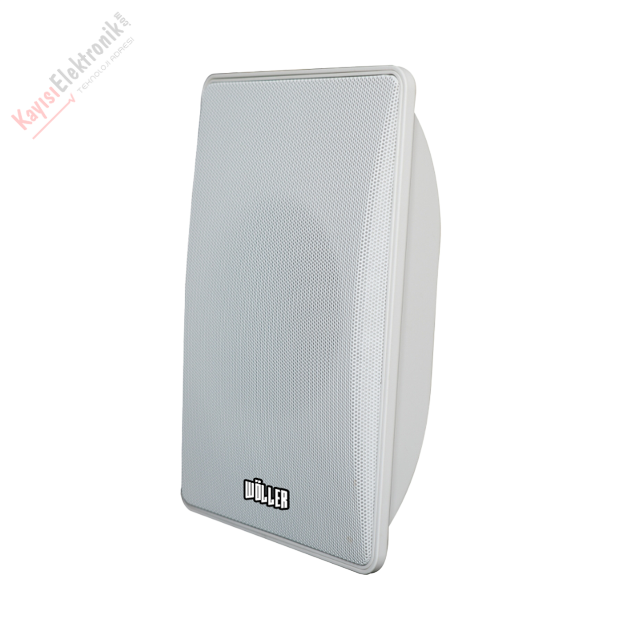 WÖLLER W-530 16 CM HAT TRAFOLU DUVAR HOPARLÖRÜ