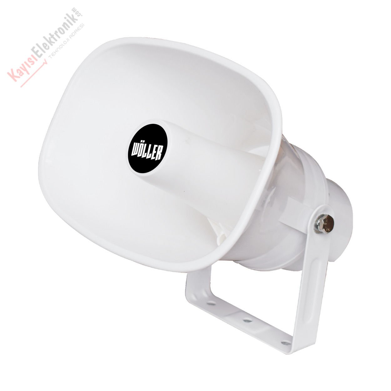 WÖLLER W-740 HAT TRAFOLU HORN HOPARLÖR