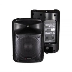 WESTA WSS-0800 350 Watt 8inc Pasif Kabin Hoparlör