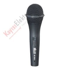 WÖLLER W-200 KABLOLU DİNAMİK EL MİKROFONU