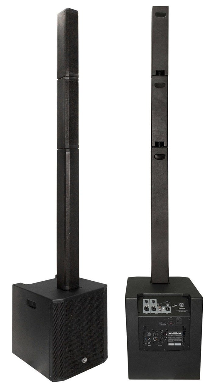 TOPP PRO VA42.12 2000 Watt Pasif Kabin Hoparlör Sistemi