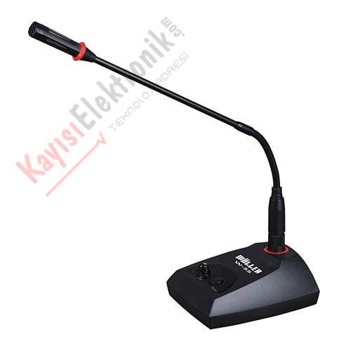 WÖLLER W-55 KABLOLU KÜRSÜ MİKROFONU