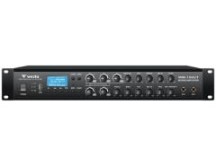 WESTA WM-150UT Hat Trafolu 150 Watt 6 Bölgeli Mikser Amfi