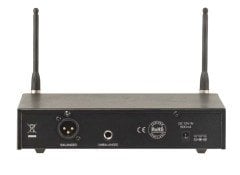 TOPP PRO TMW-9144 LTHSGT 1 Headset 1 Yaka Telsiz Mikrofon